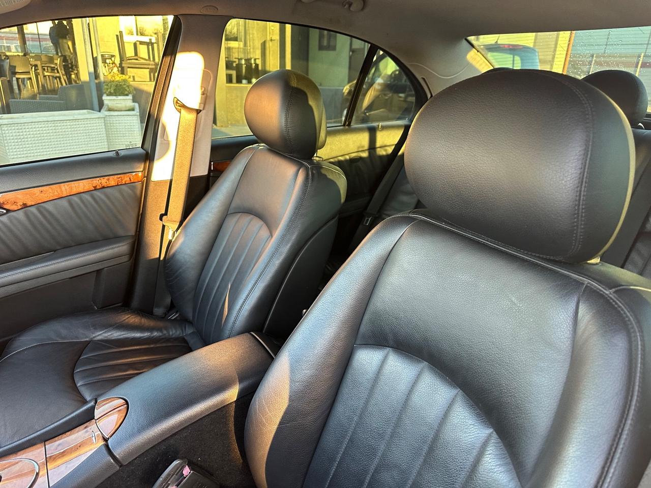 Mercedes-benz E 220 CDI cat EVO Elegance