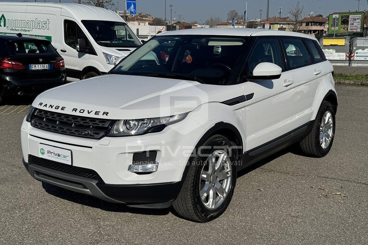 LAND ROVER Range Rover Evoque 2.2 TD4 5p. Pure Tech Pack Launch Edition
