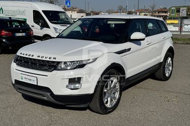 LAND ROVER Range Rover Evoque 2.2 TD4 5p. Pure Tech Pack Launch Edition