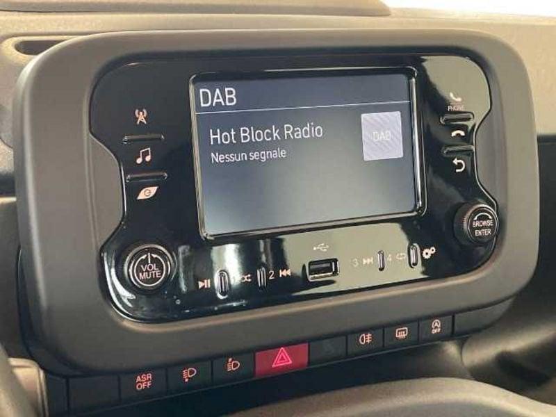 FIAT Panda III 1.0 firefly hybrid s&s 70cv