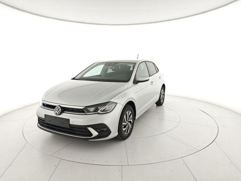 Volkswagen Polo 1.0 TSI Edition Plus