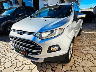 Ford EcoSport 1.5 TDCi 90 CV Titanium NEOPATENTATI