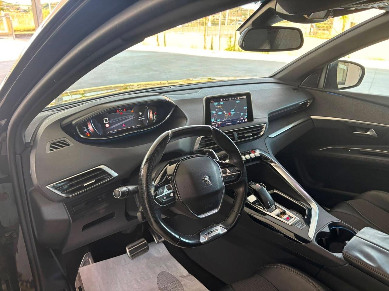 Peugeot 3008 BlueHDi 120 S&S GT Line