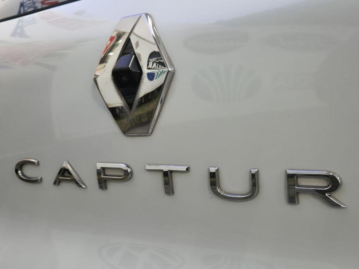 RENAULT - Captur - Blue dCi 8V 115 CV EDC Intens