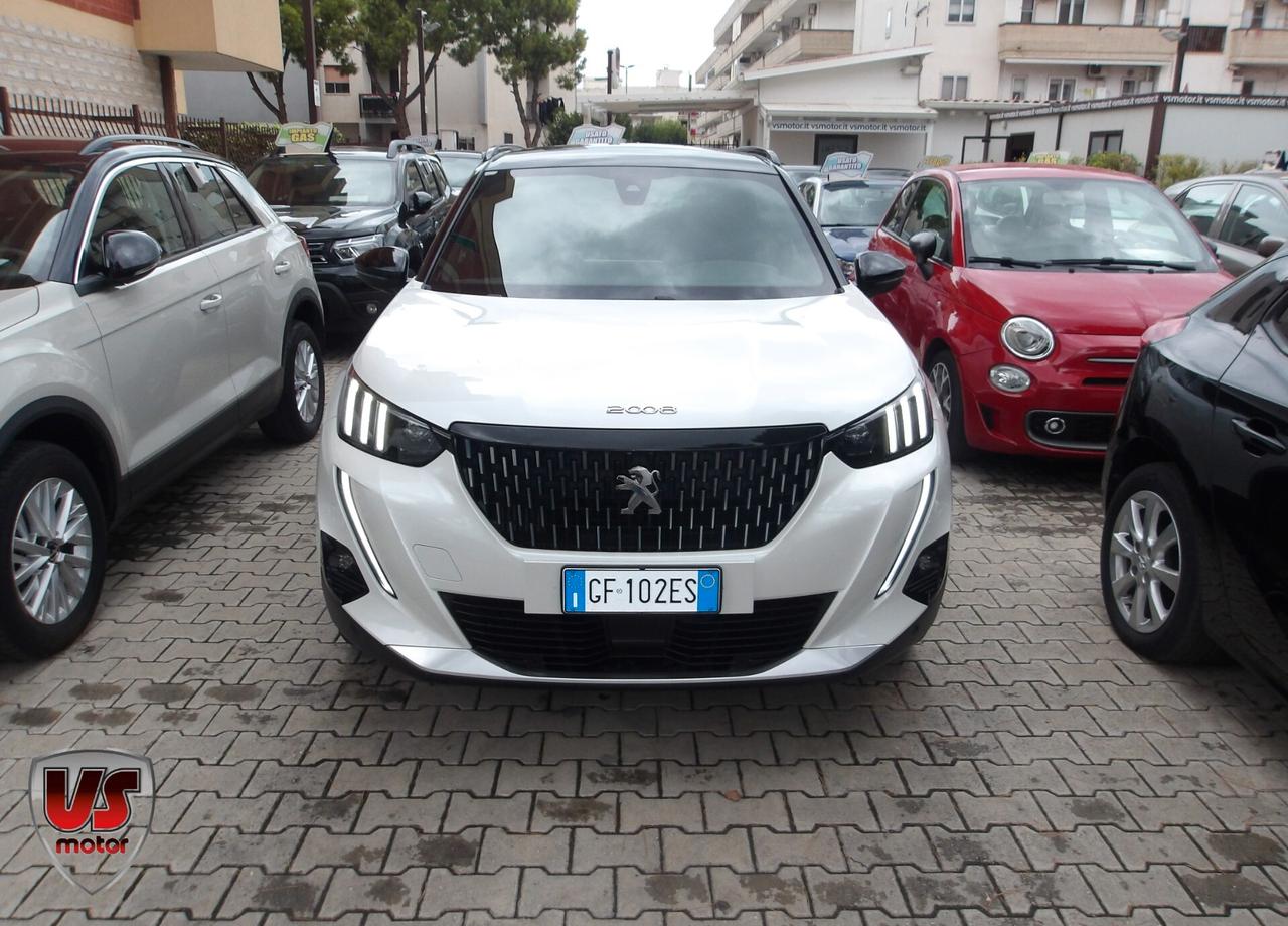 PEUGEOT 2008 GT LINE 1.5 DIESEL-RETROC-NAVI