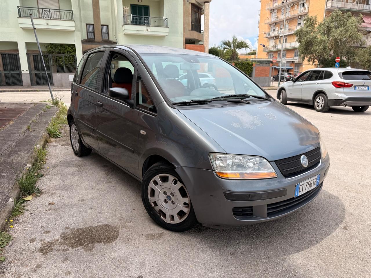 Fiat Idea 1.3 Multijet Emotion Full Perfett Soli135milaKM