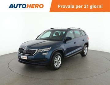 SKODA Kodiaq 2.0 TDI SCR DSG Executive