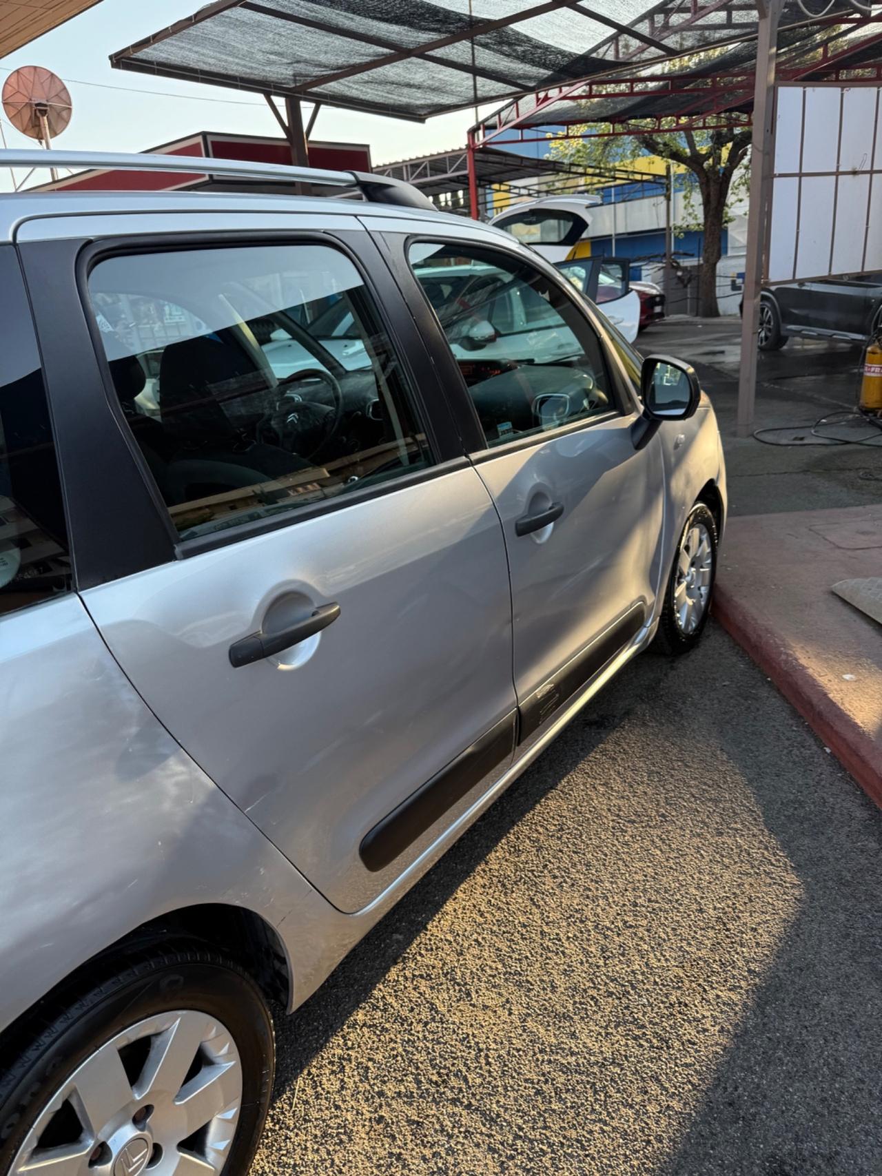 Citroen C3 Picasso C3 Picasso 1.4 VTi 95 GPL airdream Seduction