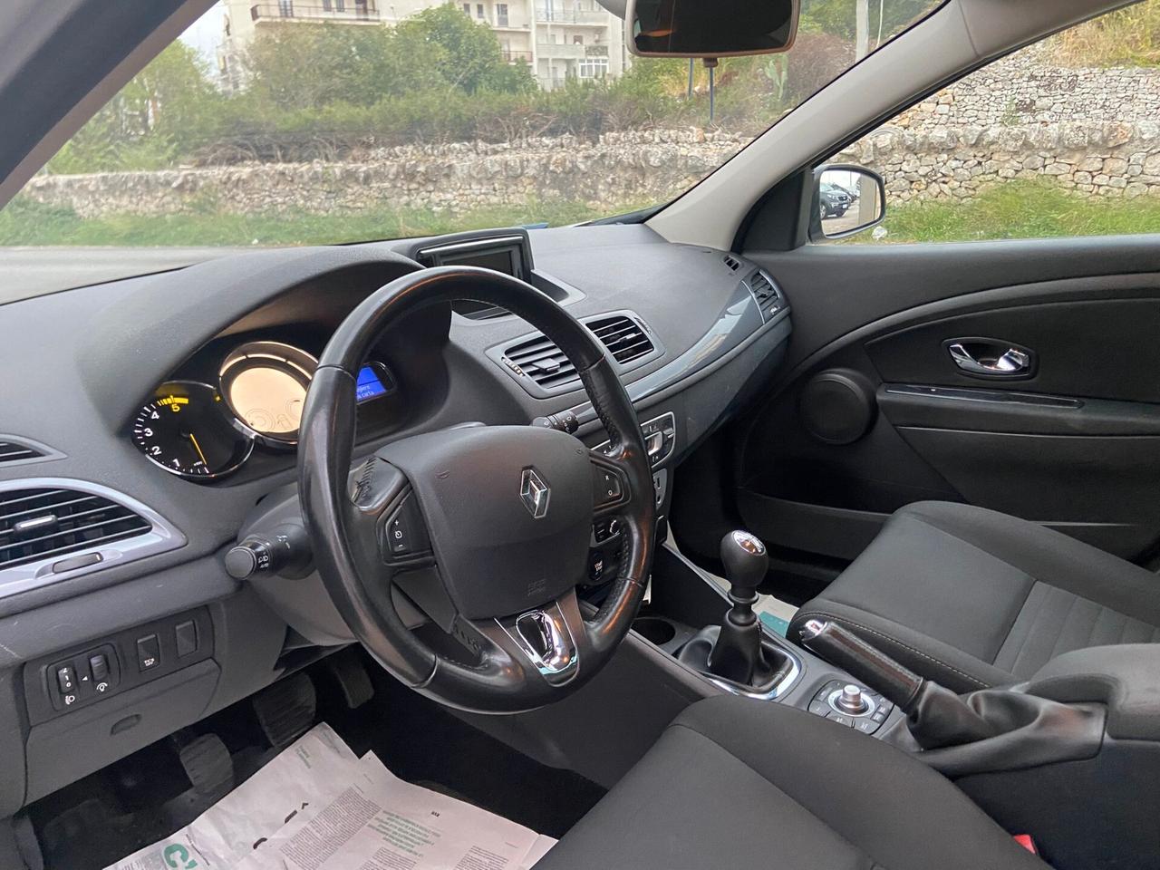 Renault Megane Mégane 1.5 dCi 110CV SporTour Limited