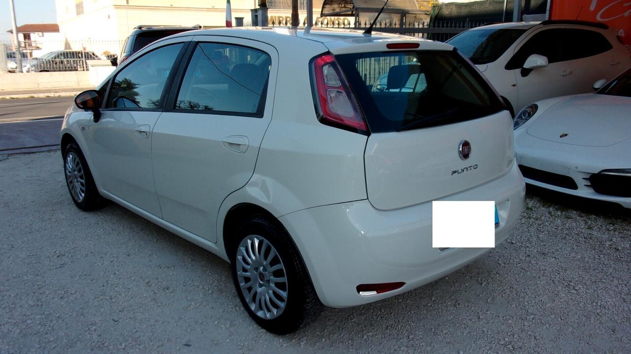 Fiat Punto 1.2 8V 5 porte Street