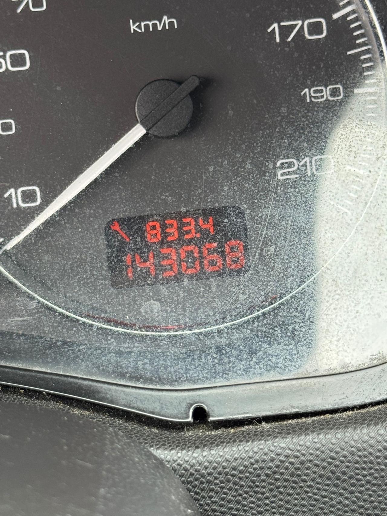 Peugeot 307 1.4 16V 5p. 143000 km