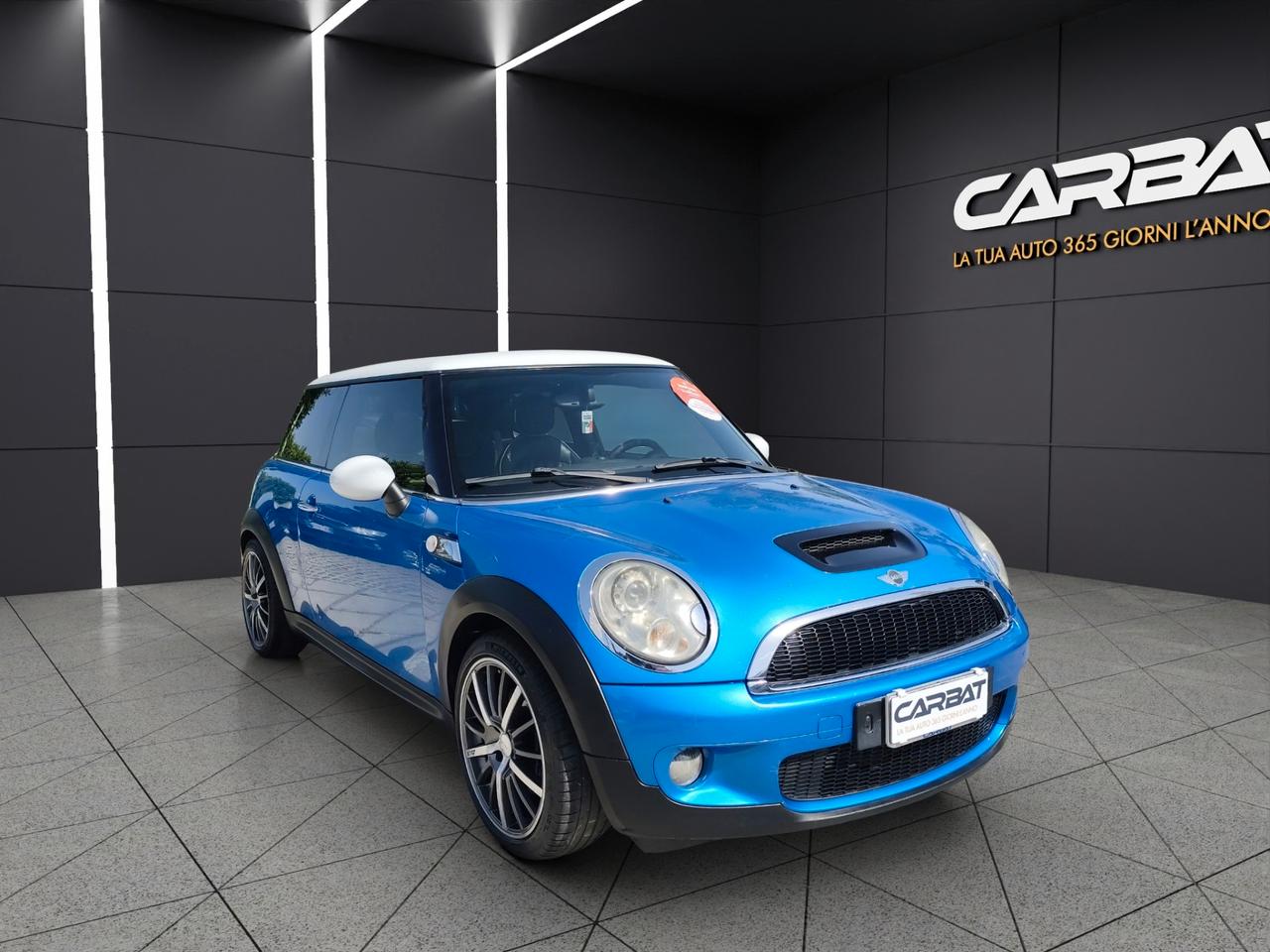 MINI Mini 3ª serie (R56) Mini 1.6 16V Cooper S
