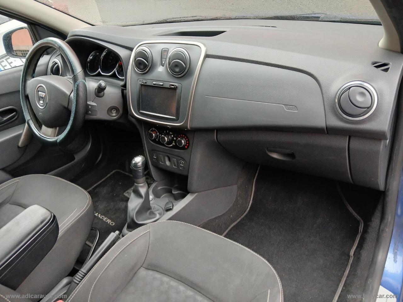 DACIA Sandero 1.2 GPL 75 CV Ambiance