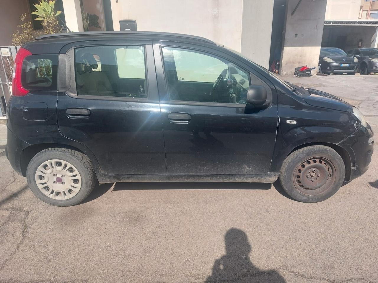 Fiat Panda 1.3 MultiJet 75 CV