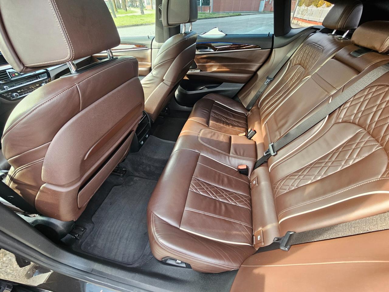 Bmw Serie 6 Gran Turismo 630d Luxury STRAFULL