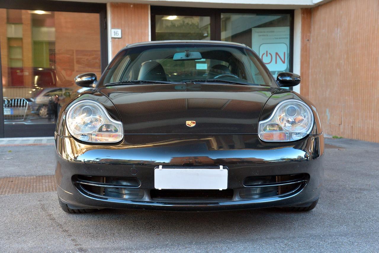 Porsche 911 Carrera 4 cat Coupé Tiptronic 996