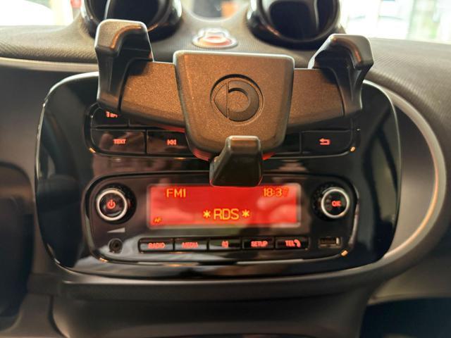 SMART ForTwo PRIME 90CV TURBO TETTO PANO. SED.RISCALDABILI JBL