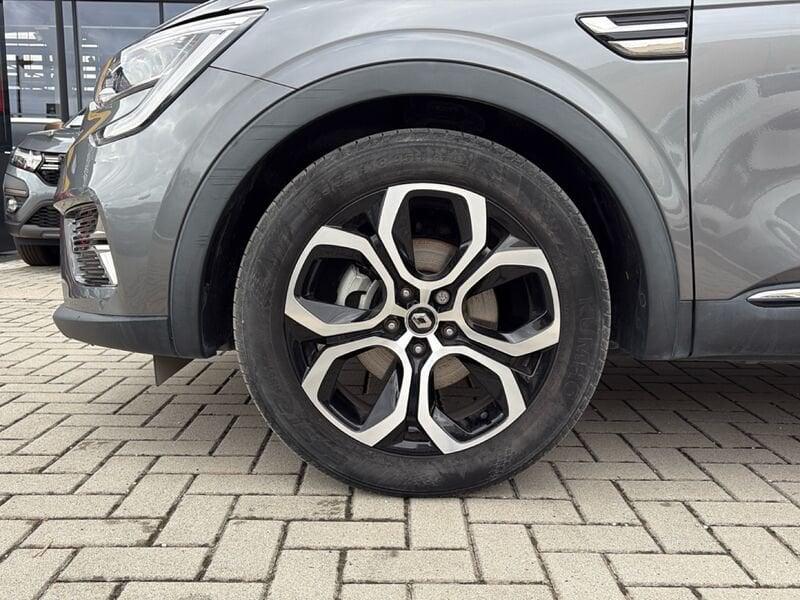 Renault Arkana Arkana 1.6 E-Tech full hybrid Techno 145cv