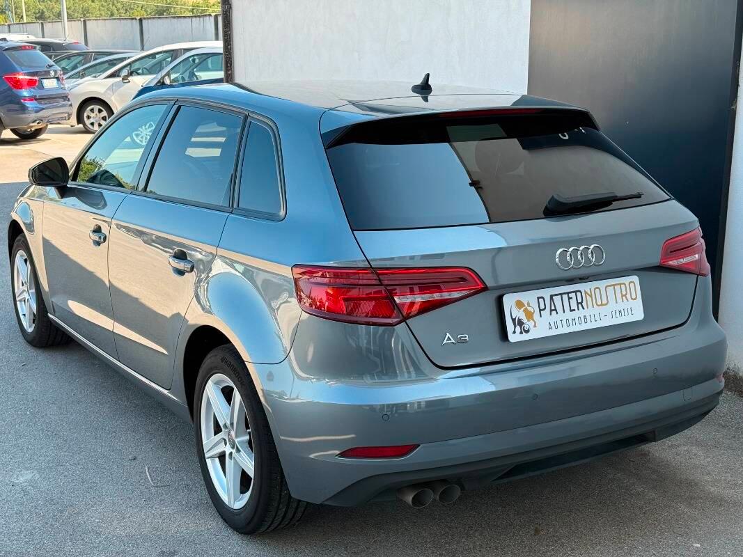 Audi A3 35 2.0 tdi Admired 150cv s-tronic