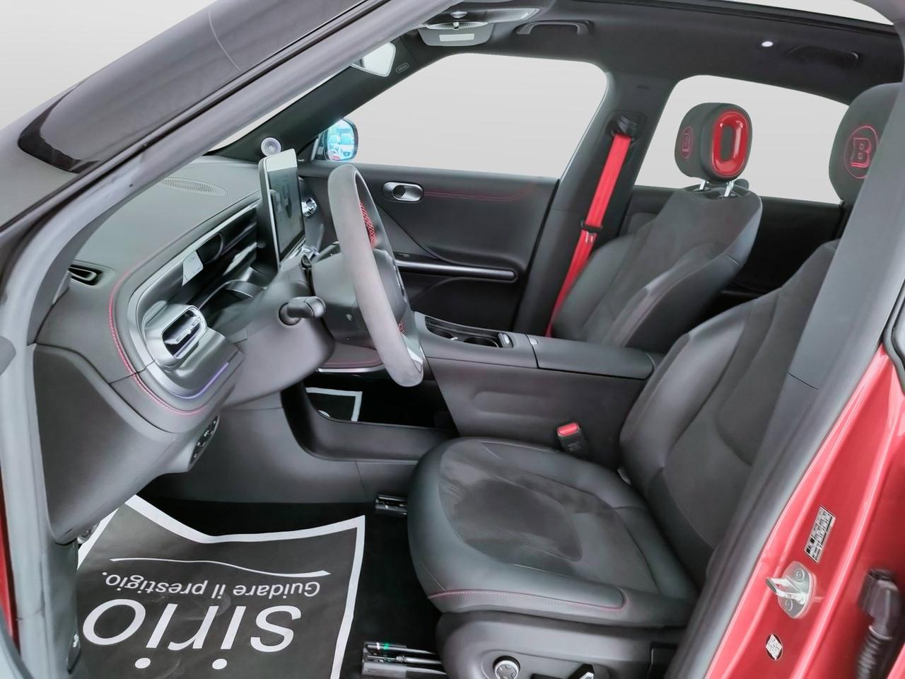 SMART #1 - #1 Brabus