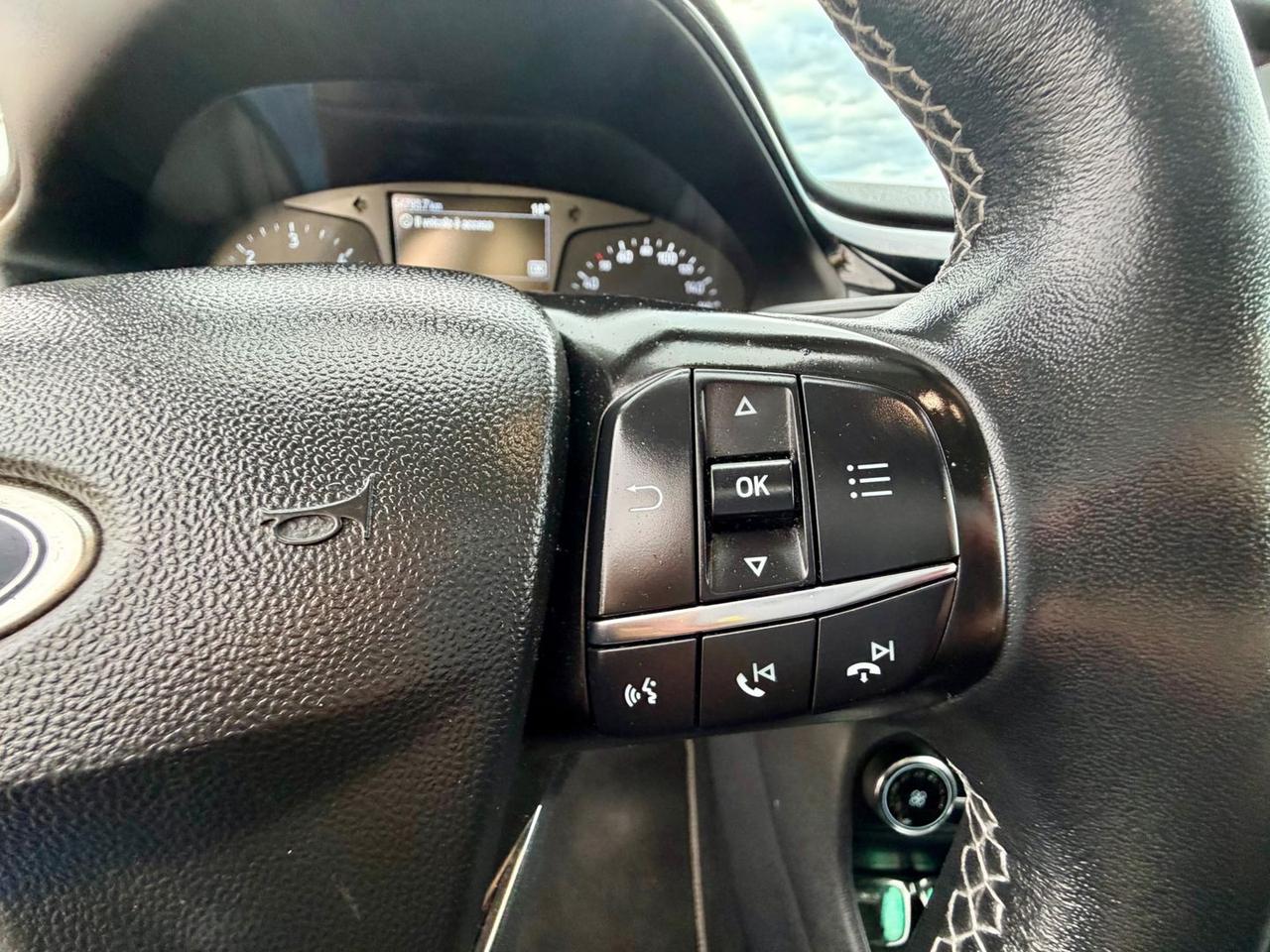 Ford Fiesta 1.5 TDCI Titanium #10113