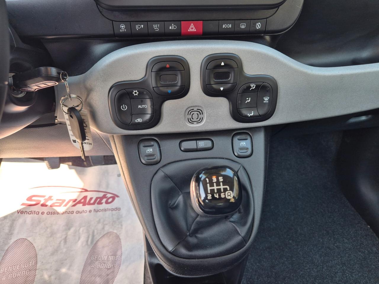 Fiat Panda 1.0 FireFly S&S Hybrid City Cross