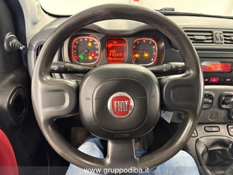 FIAT Panda 2012 Benzina 0.9 t.air t. natural power Easy 80cv E6