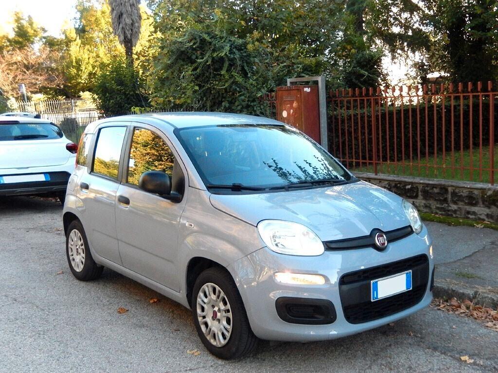 FIAT PANDA III 1.2 impianto GPL - NON TRATTABILE