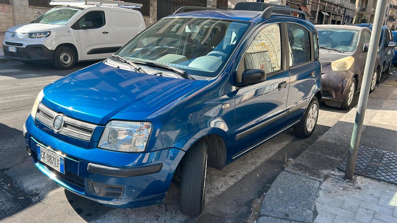 Fiat Panda 1.2 Dynamic