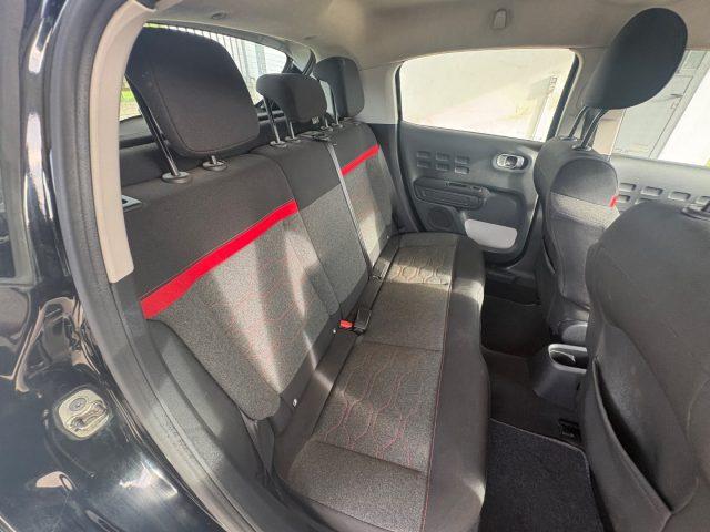 CITROEN C3 PureTech 82 Shine NEOPATENTATI EURO 6