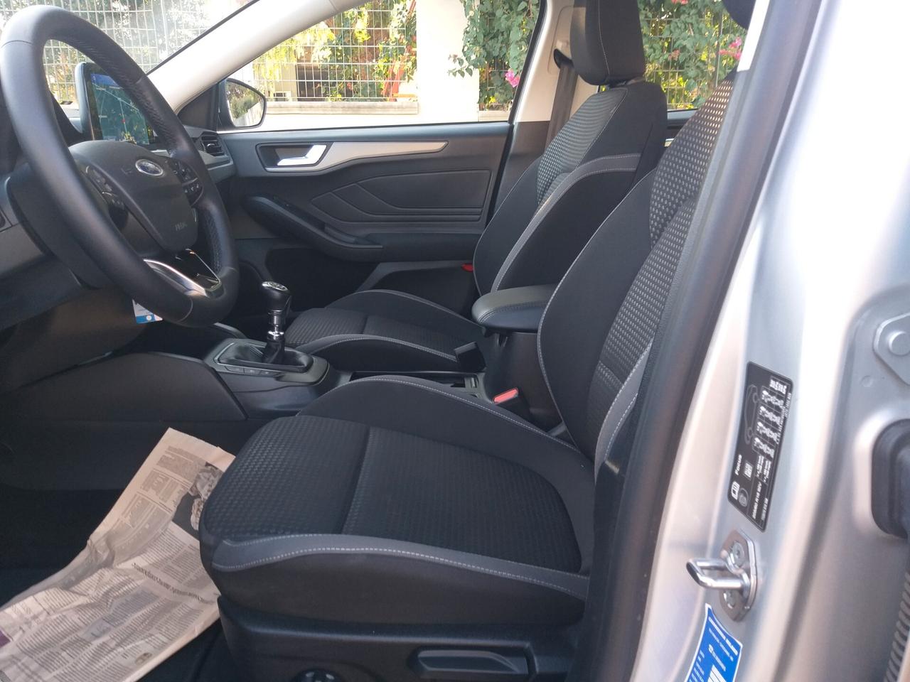 Ford Focus 1.5 EcoBlue 120 CV 5p. Business