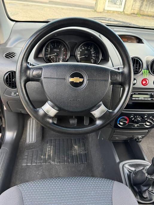 Chevrolet Kalos 5p 1.2 SE benzina