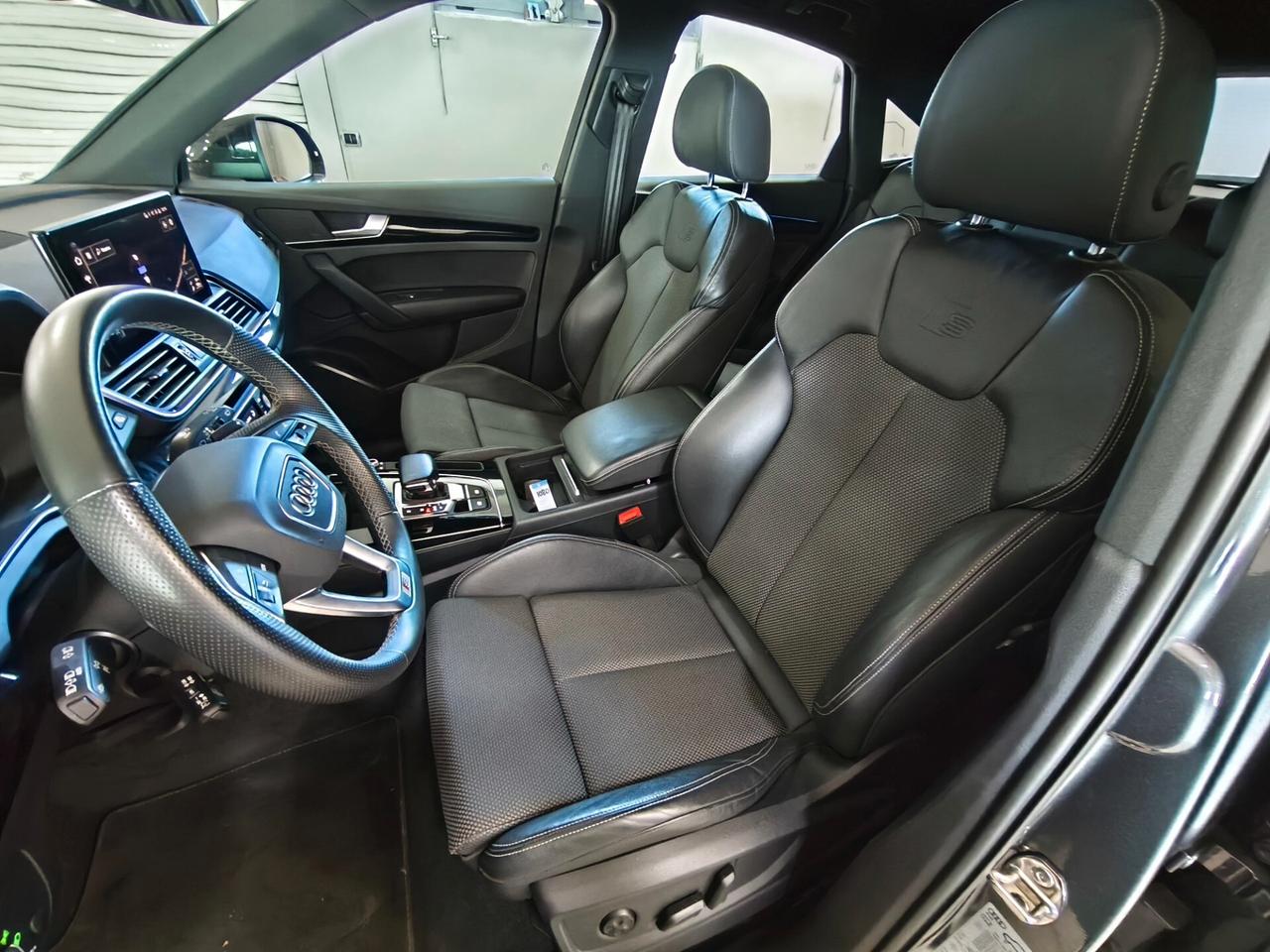 Audi Q5 40 TDI 204 CV quattro S tronic line plus