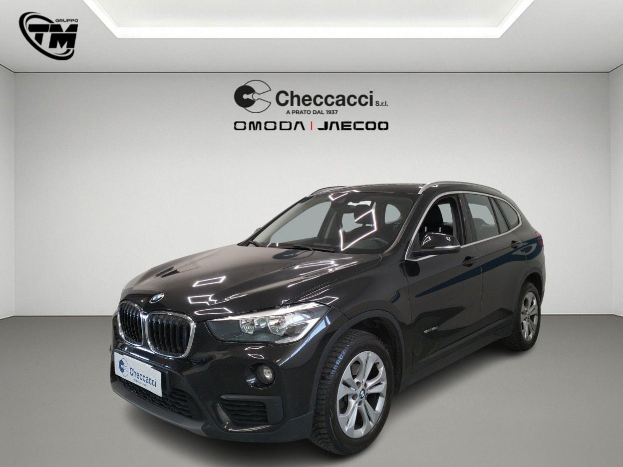 BMW X1 (F48) X1 sDrive18d Advantage