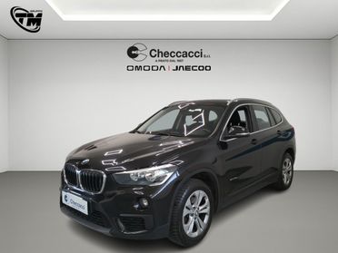 BMW X1 (F48) X1 sDrive18d Advantage
