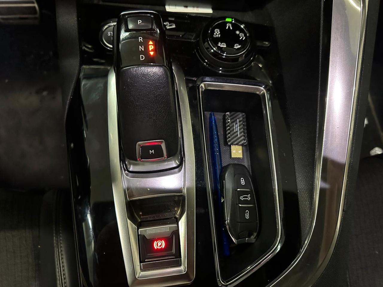 Peugeot 3008 BlueHDi 130 S&S EAT8 GT Line