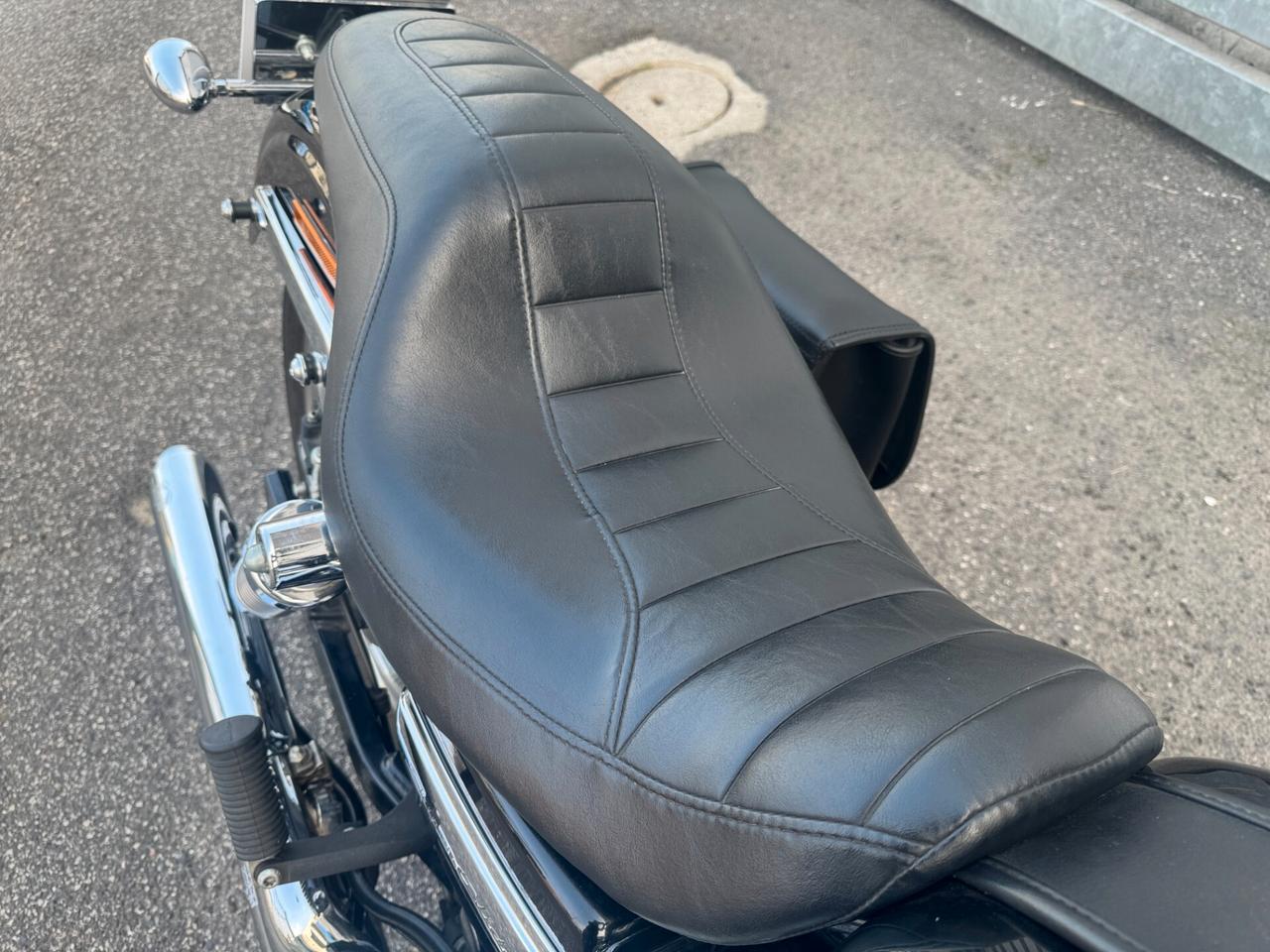 Harley-davidson Dyna Super Glide