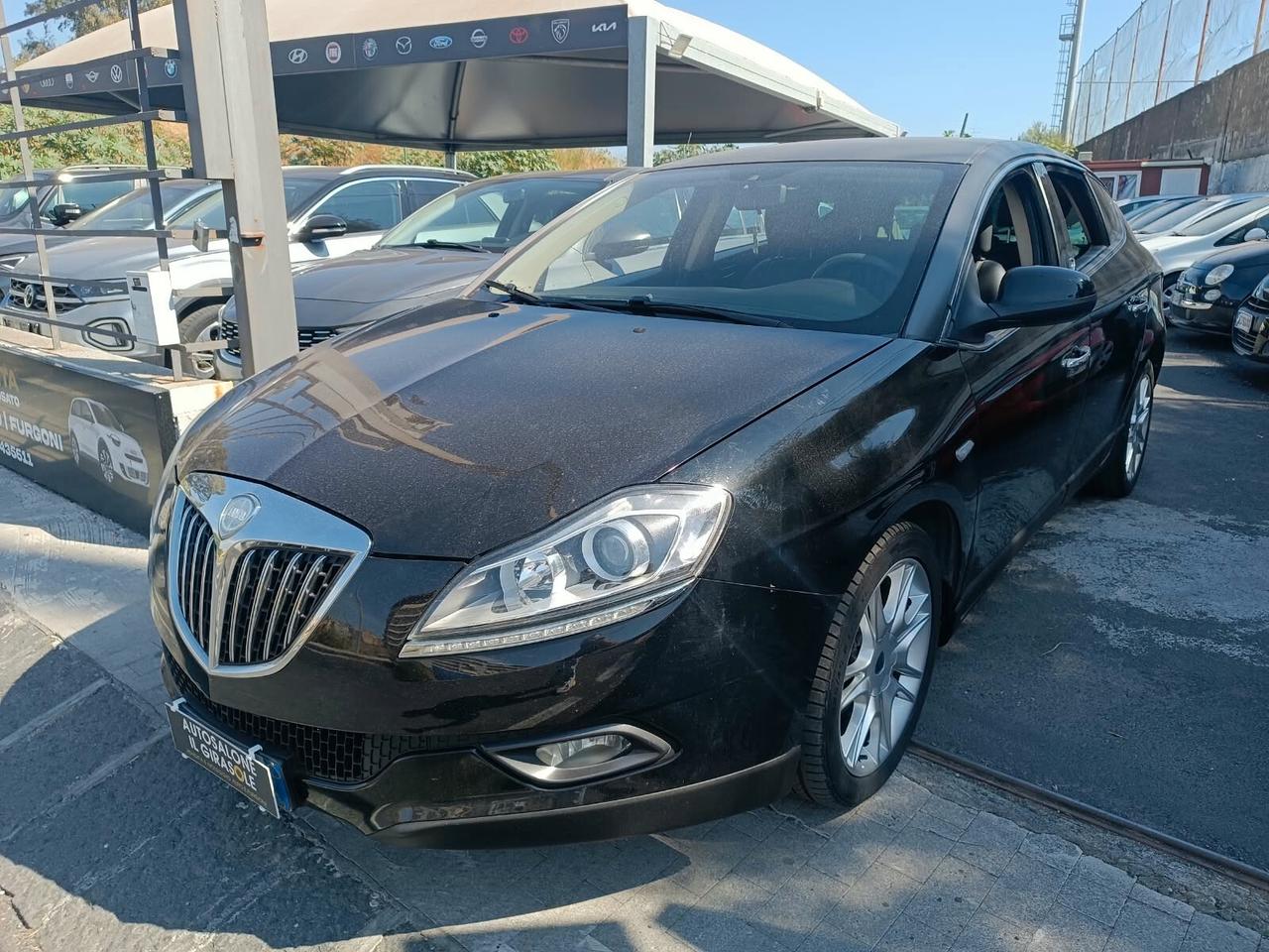 Lancia Delta 1.6 MJT DPF Platino POLTRONA FRAU