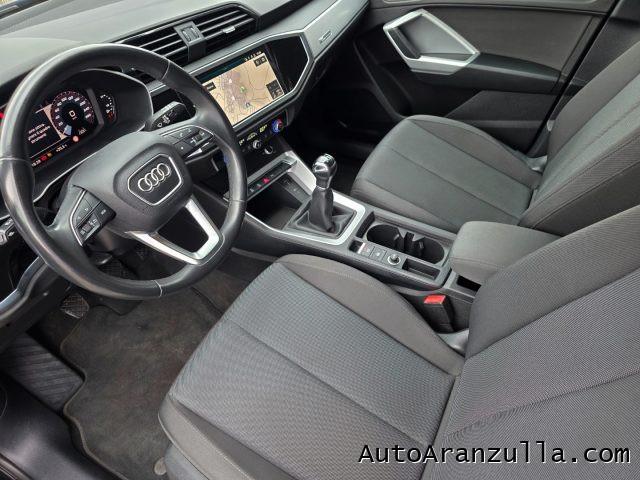 AUDI Q3 35 2.0 TDI 150CV Business Navi - Fari Full Led