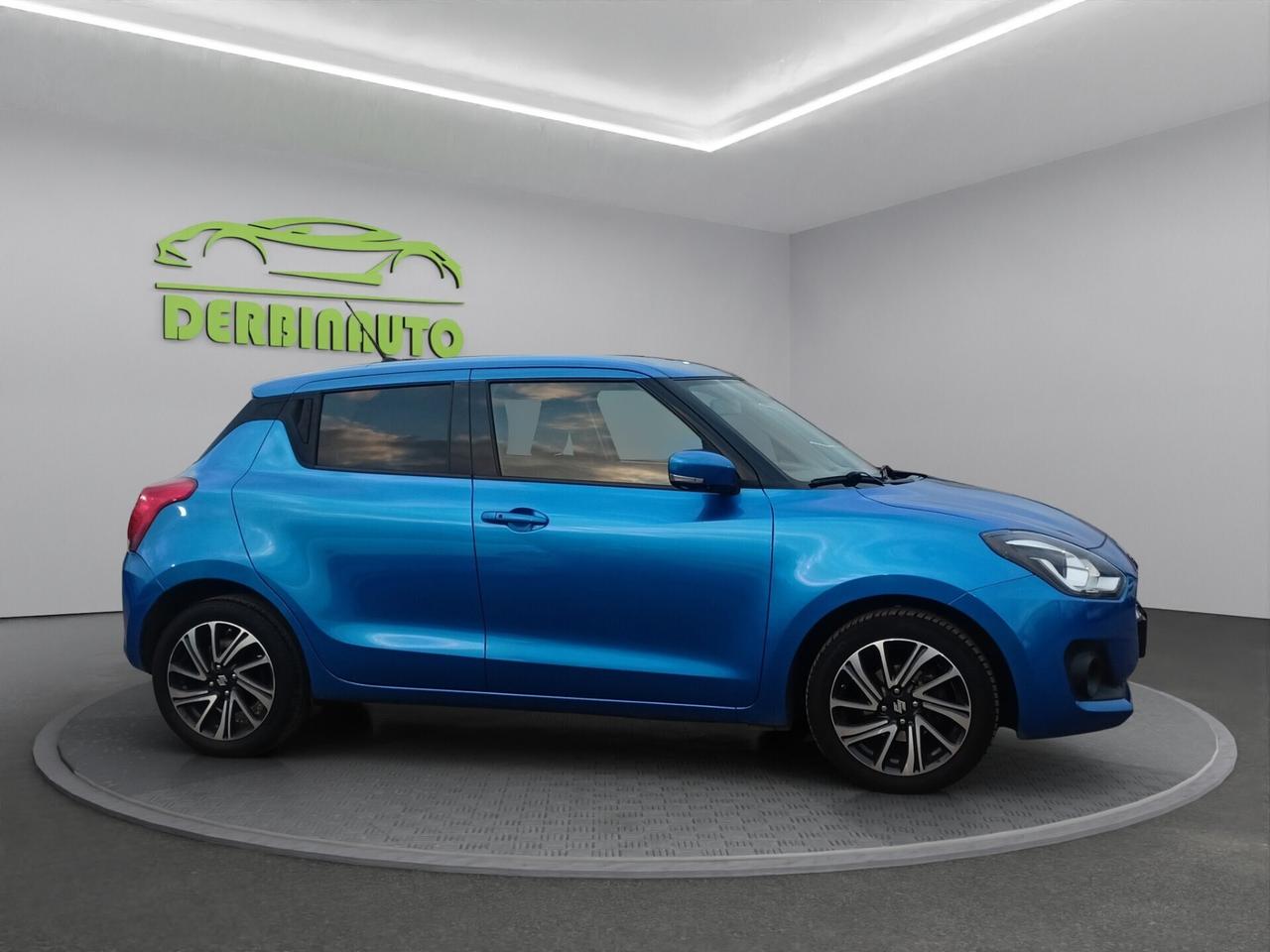 Suzuki Swift 1.2 Hybrid Top