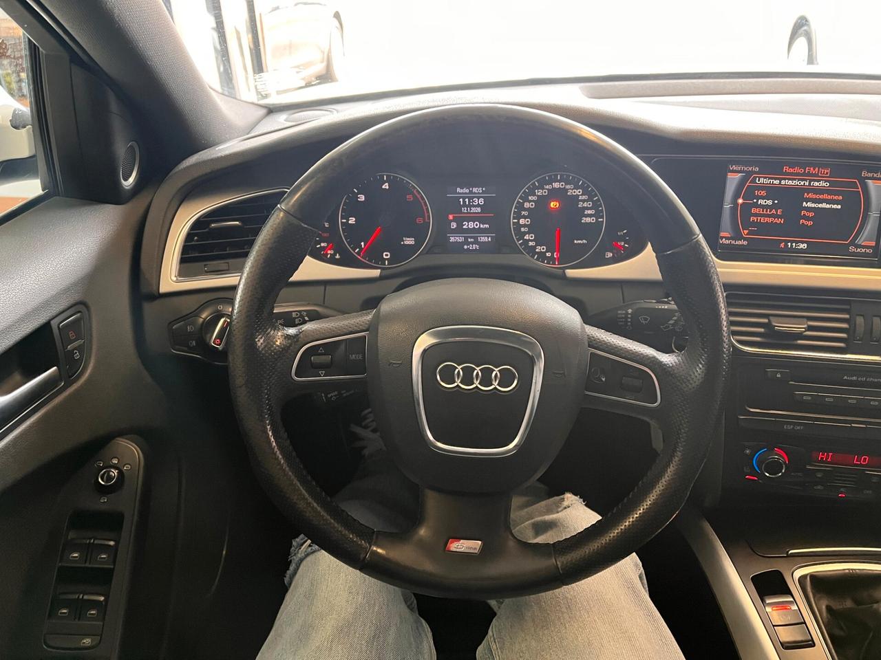 Audi A4 2.0 TDI 170CV F.AP. Advanced