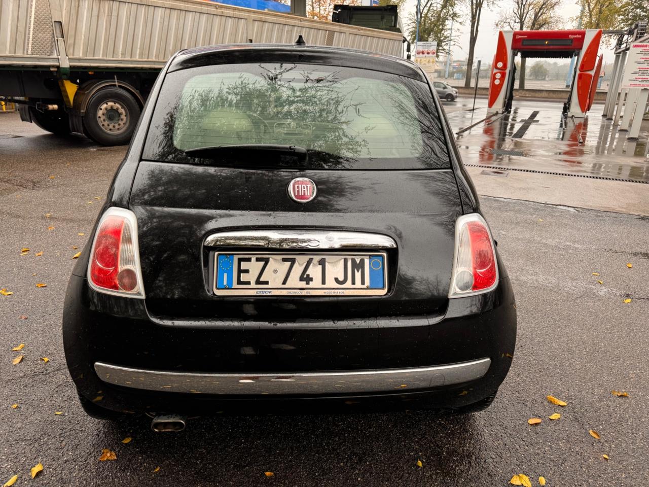 Fiat 500 1.2 Street