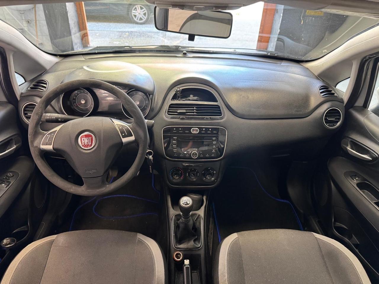 Fiat Grande Punto Grande Punto 1.4 5 porte Actual EasyPower