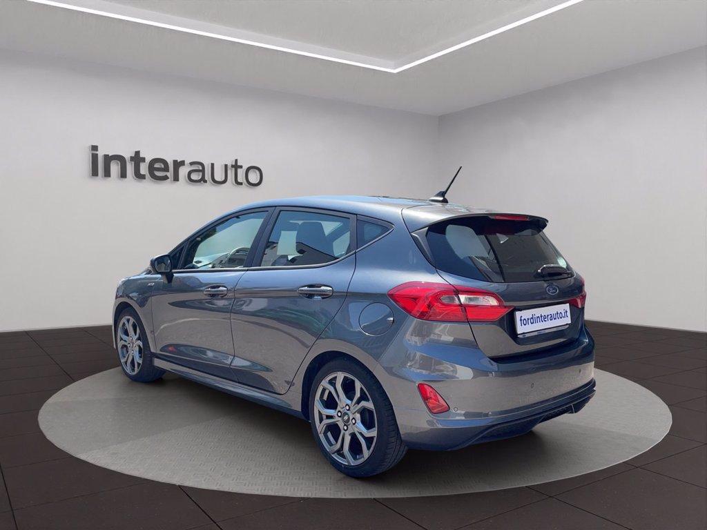 FORD Fiesta 5p 1.0 ecoboost ST-Line s&s 95cv my20.25 del 2020