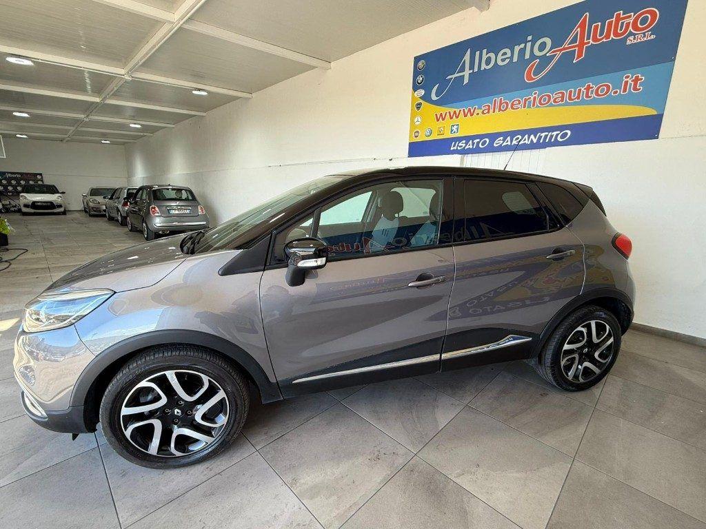 Renault Captur dCi 8V 90 CV Start&Stop Energy