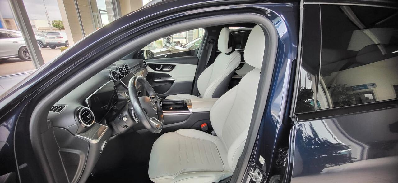 Mercedes-benz GLC 220 d 4Matic Mild Hybrid Advanced Plus AMG LINE