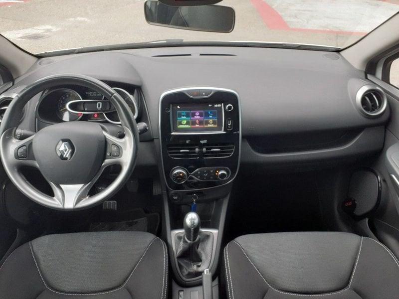 Renault Clio 0.9 TCe 12V 90CV 5P 1°PROP-KM CERTIFIC-GARANZIA