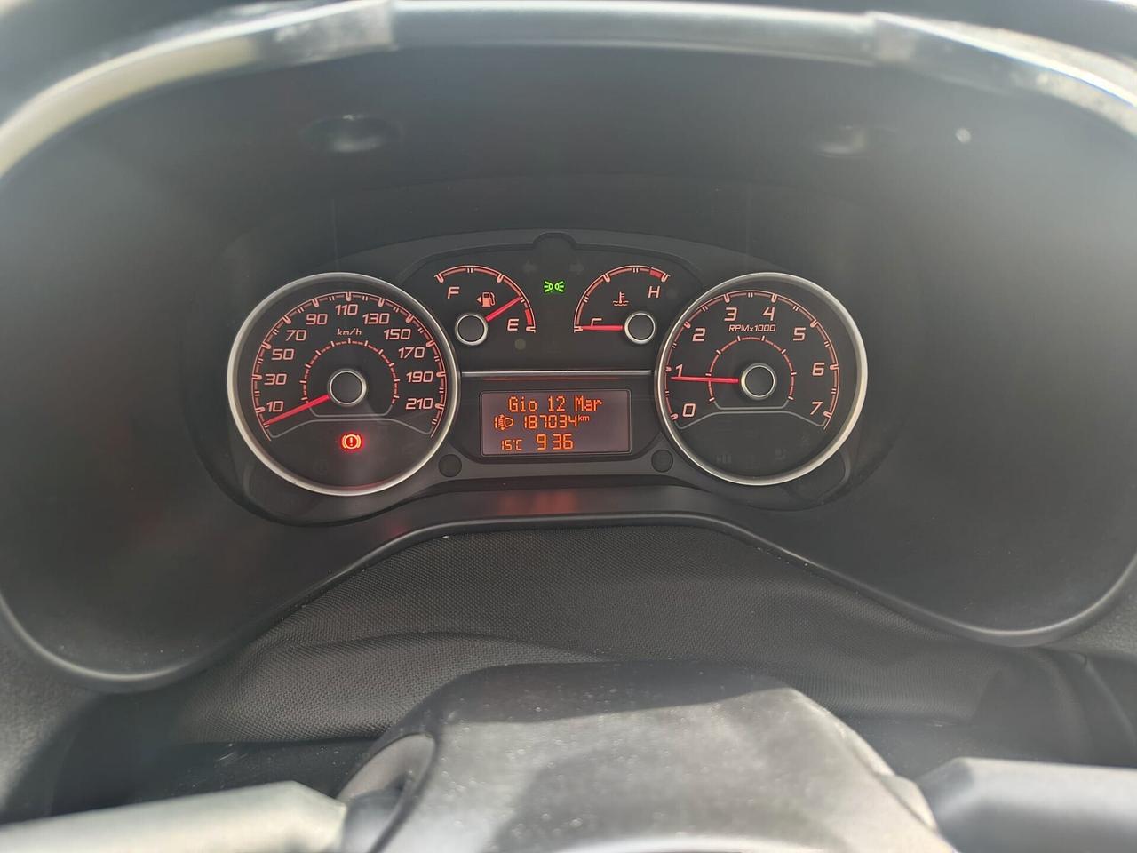 Fiat Doblo Doblò 1.6 MJT 105CV PC Combi N1 SX