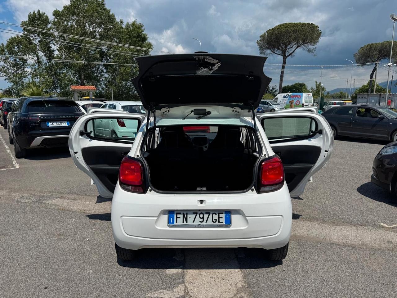 Citroen C1 1.0 VTI (BENZ) 69CV 5 PORTE 2018