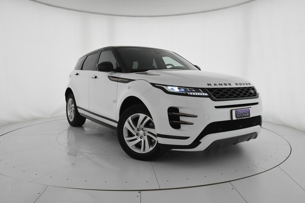 LAND ROVER Range Rover Evoque 2.0d i4 mhev R-Dynamic awd 150cv auto PELLE+CAMERA